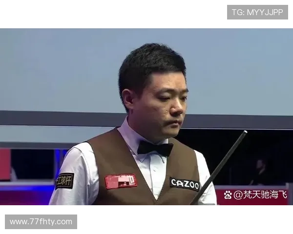 丁俊晖在斯诺克比赛中的精彩表现与技术分析